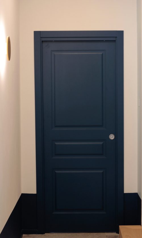 dettaglio porte