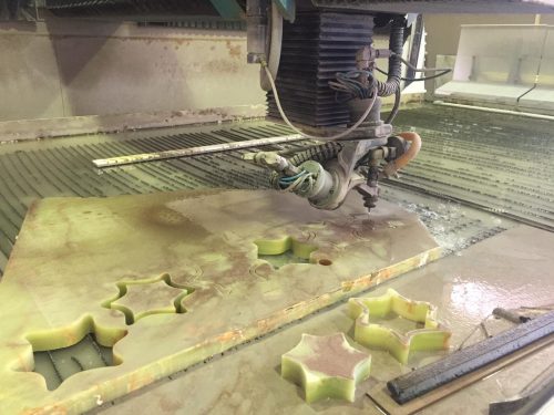 lavorazione